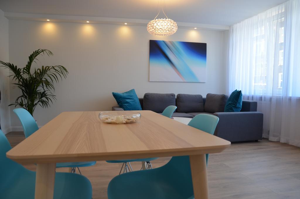 Apartament Na Starowce Grobla I Danzica Esterno foto