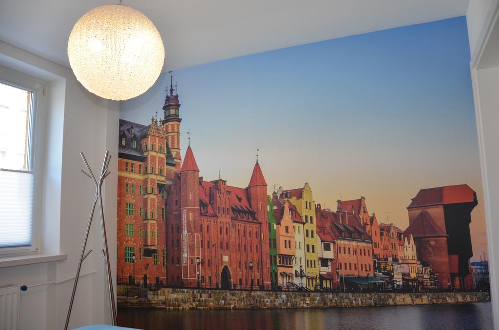 Apartament Na Starowce Grobla I Danzica Camera foto