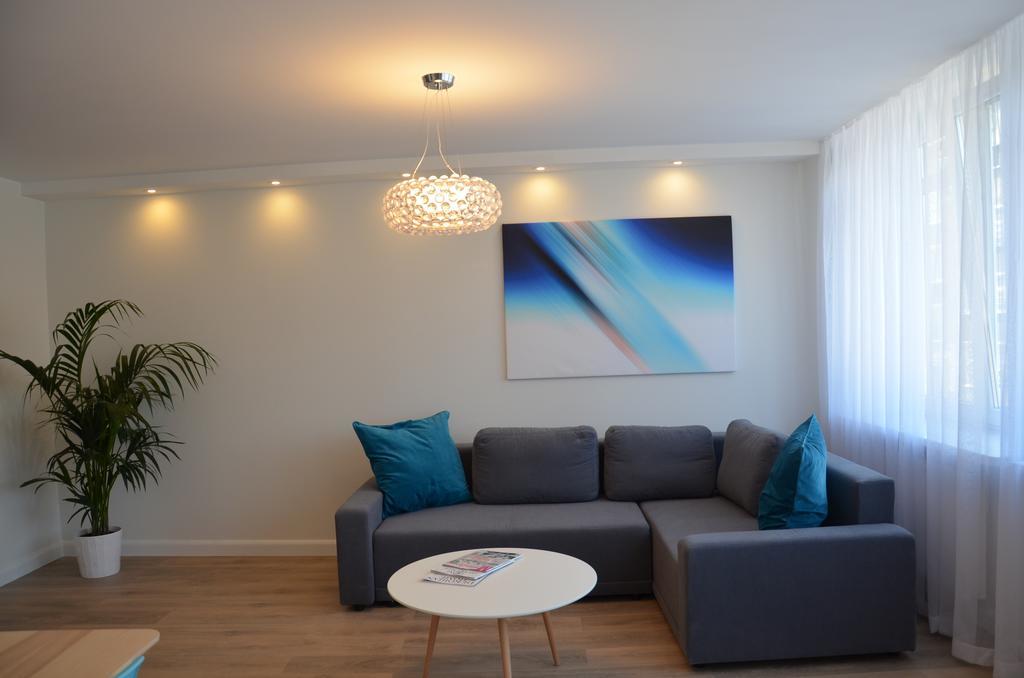 Apartament Na Starowce Grobla I Danzica Esterno foto