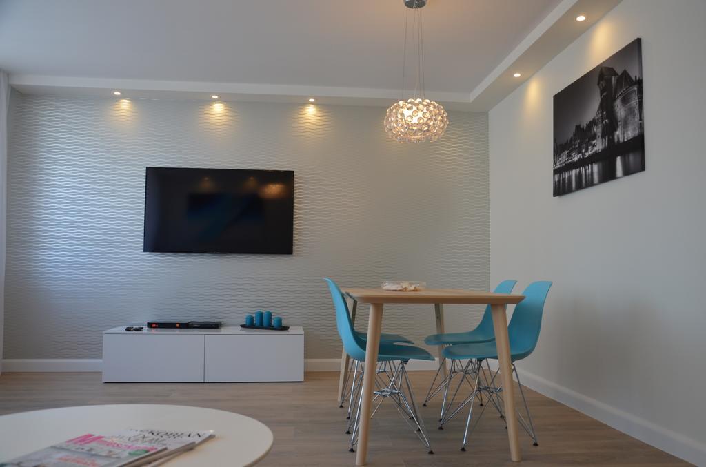 Apartament Na Starowce Grobla I Danzica Camera foto